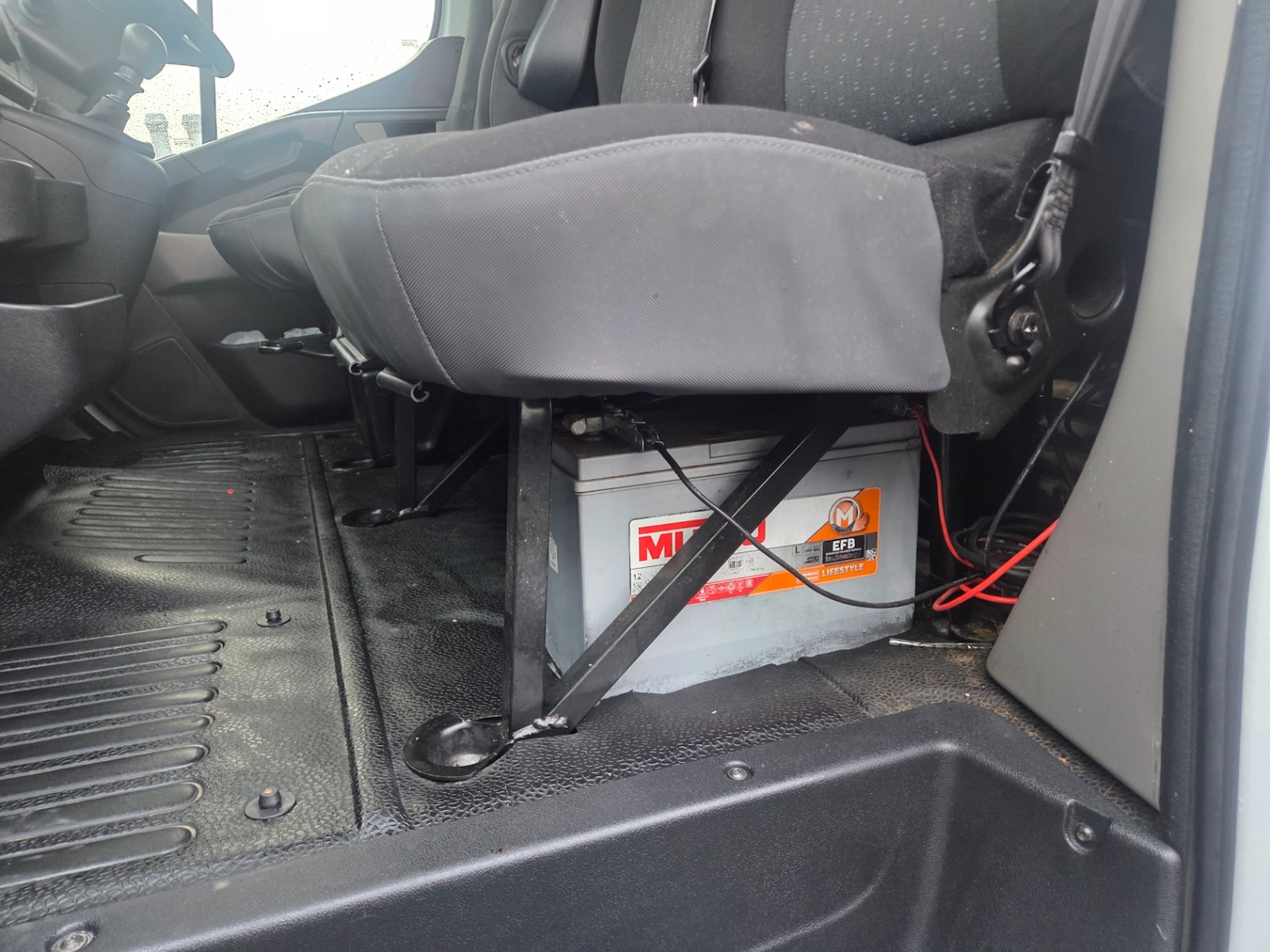 Used Vauxhall Movano 2016 for sale - 76853356: Photo 11