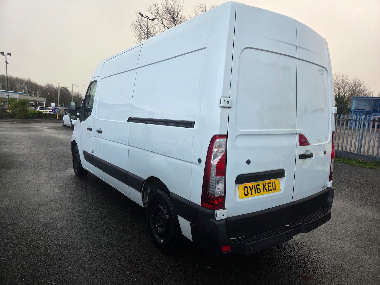 Used Vauxhall Movano 2016 for sale - 76853356: Photo 12