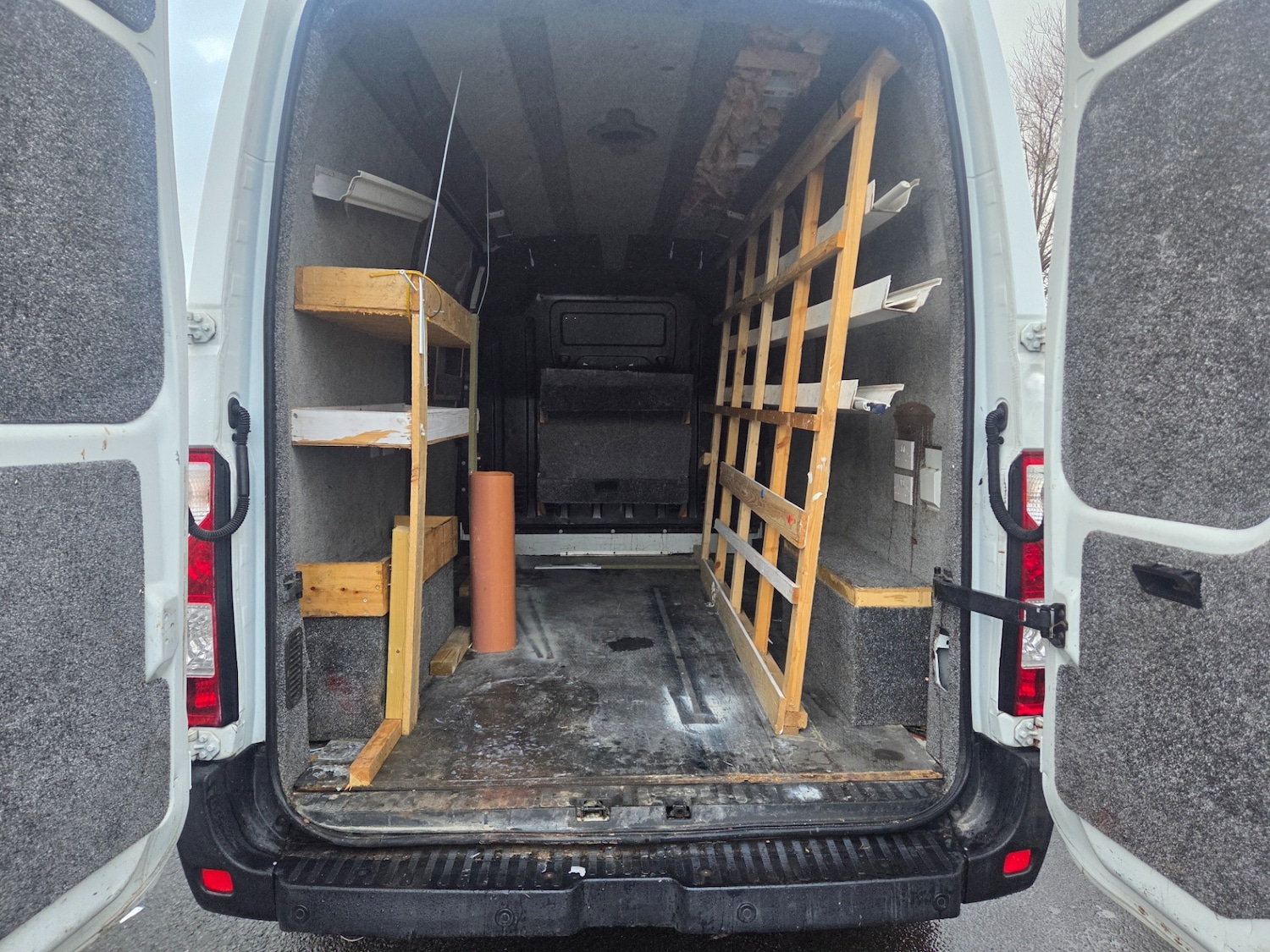 Used Vauxhall Movano 2016 for sale - 76853356: Photo 17