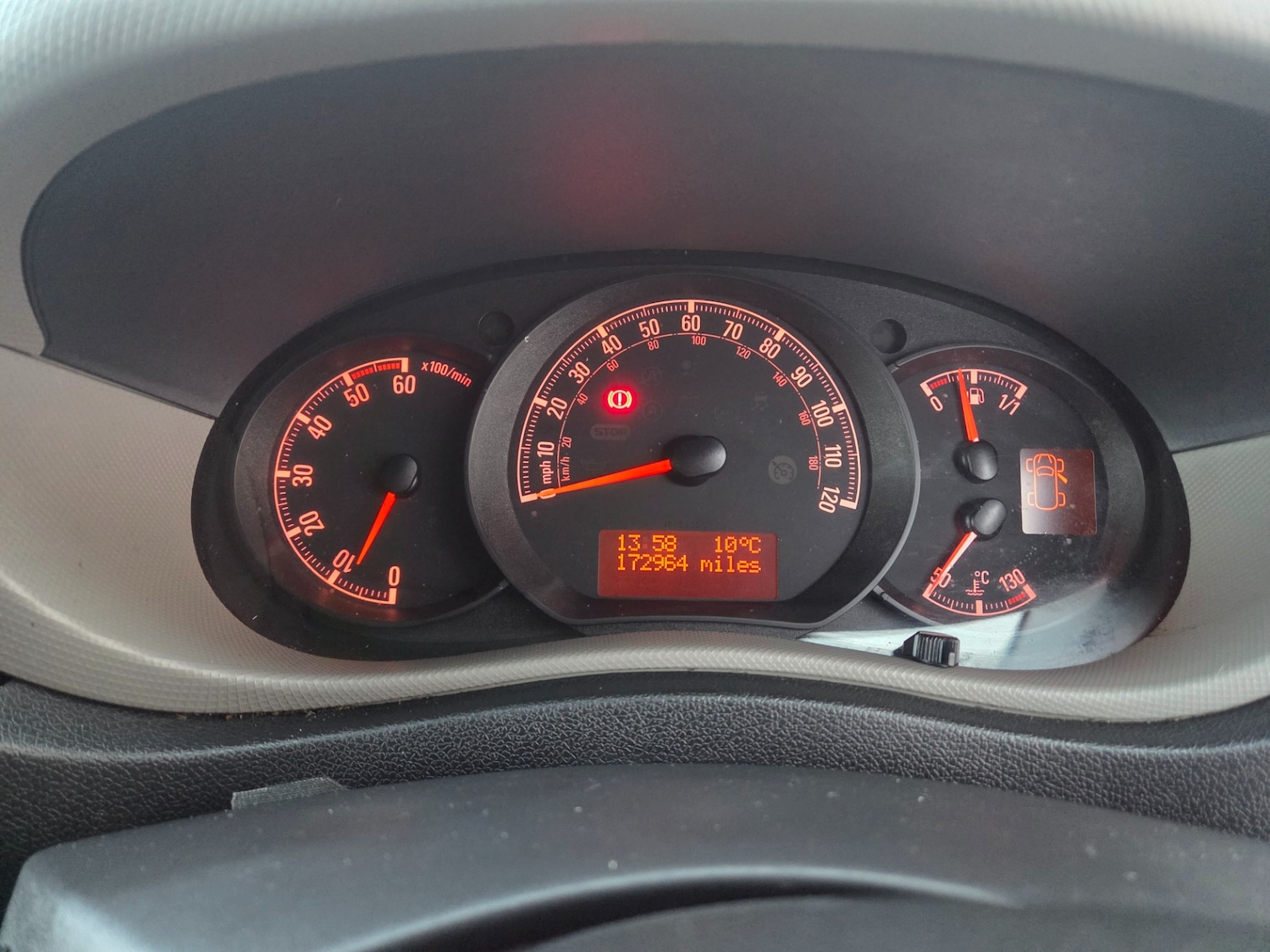 Used Vauxhall Movano 2016 for sale - 76853356: Photo 18