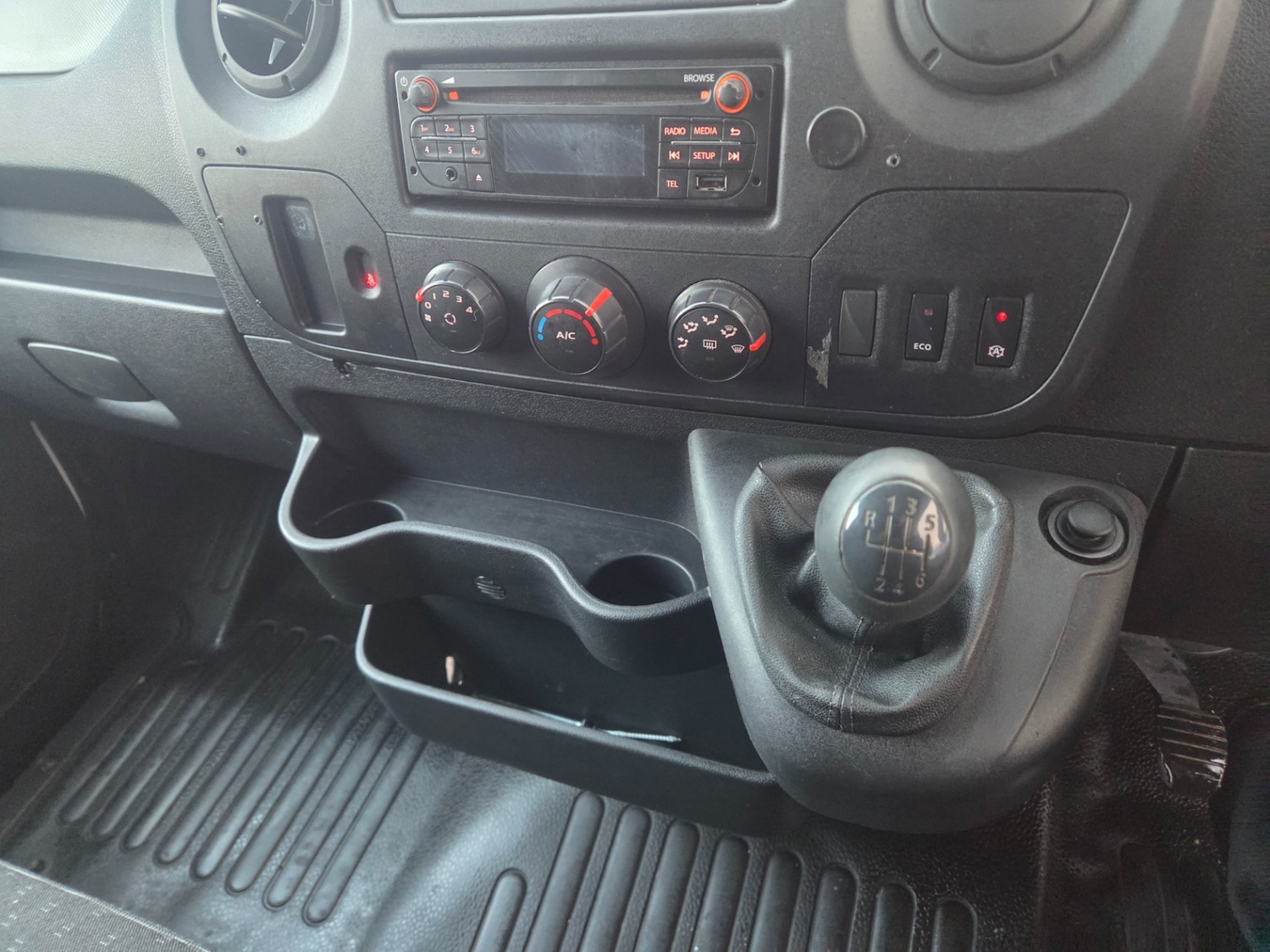 Used Vauxhall Movano 2016 for sale - 76853356: Photo 19