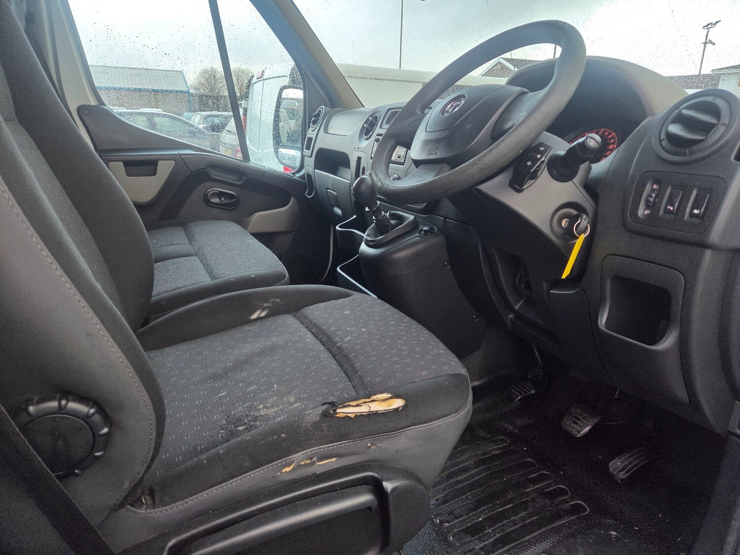 Used Vauxhall Movano 2016 for sale - 76853356: Photo 21