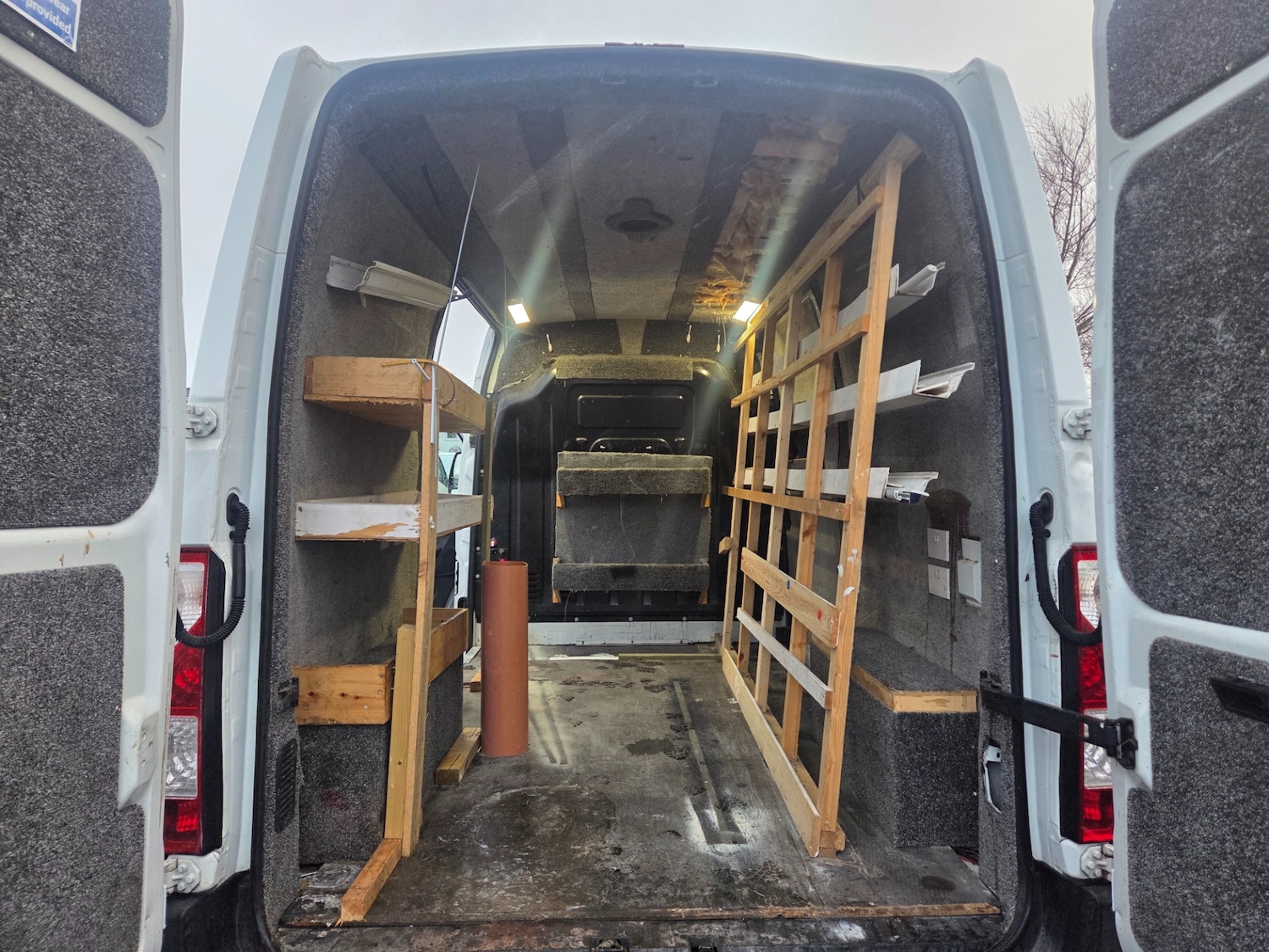 Used Vauxhall Movano 2016 for sale - 76853356: Photo 3