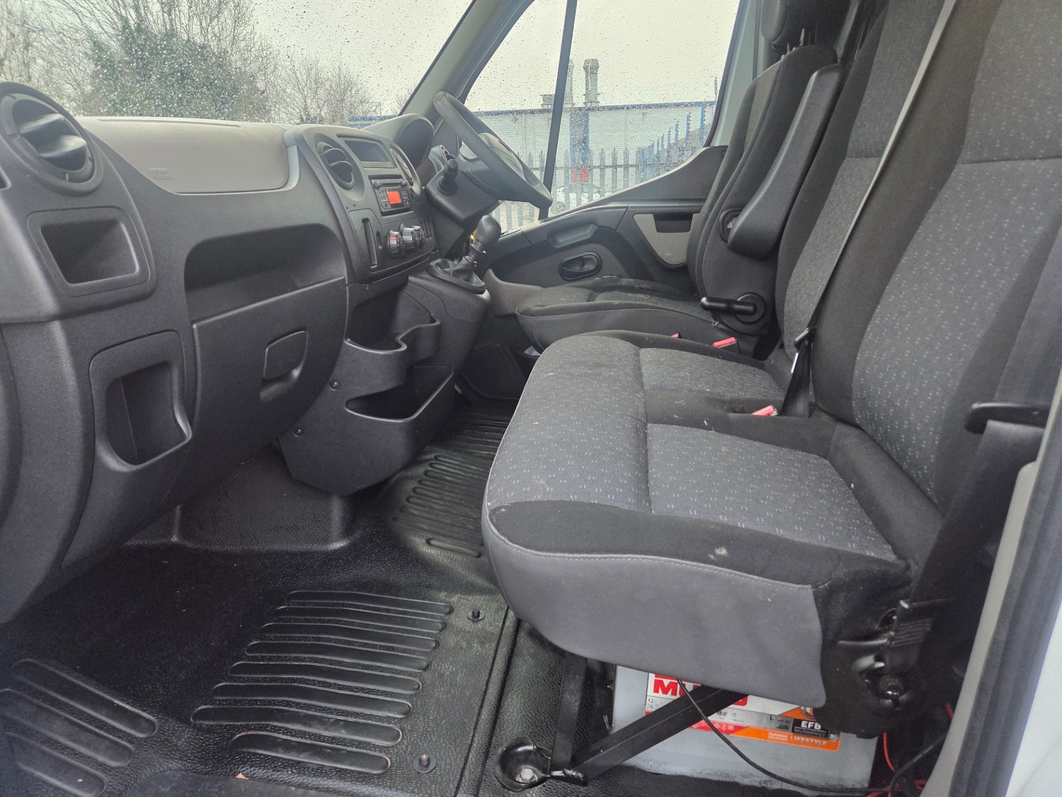 Used Vauxhall Movano 2016 for sale - 76853356: Photo 4