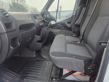 Used Vauxhall Movano 2016 for sale - 76853356: Photo