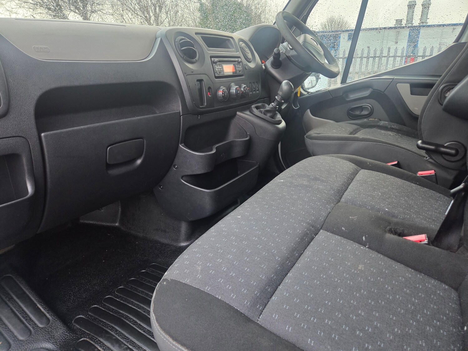 Used Vauxhall Movano 2016 for sale - 76853356: Photo 5