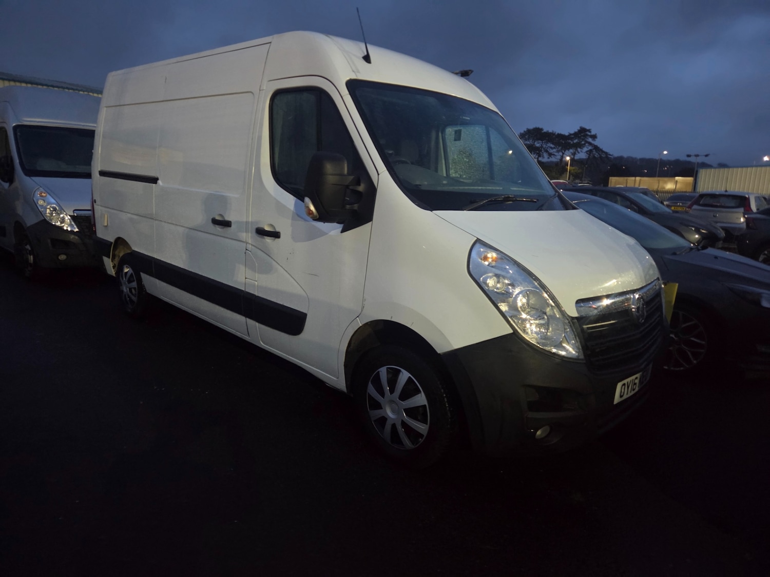 Used Vauxhall Movano 2016 for sale - 76853356: Photo 7