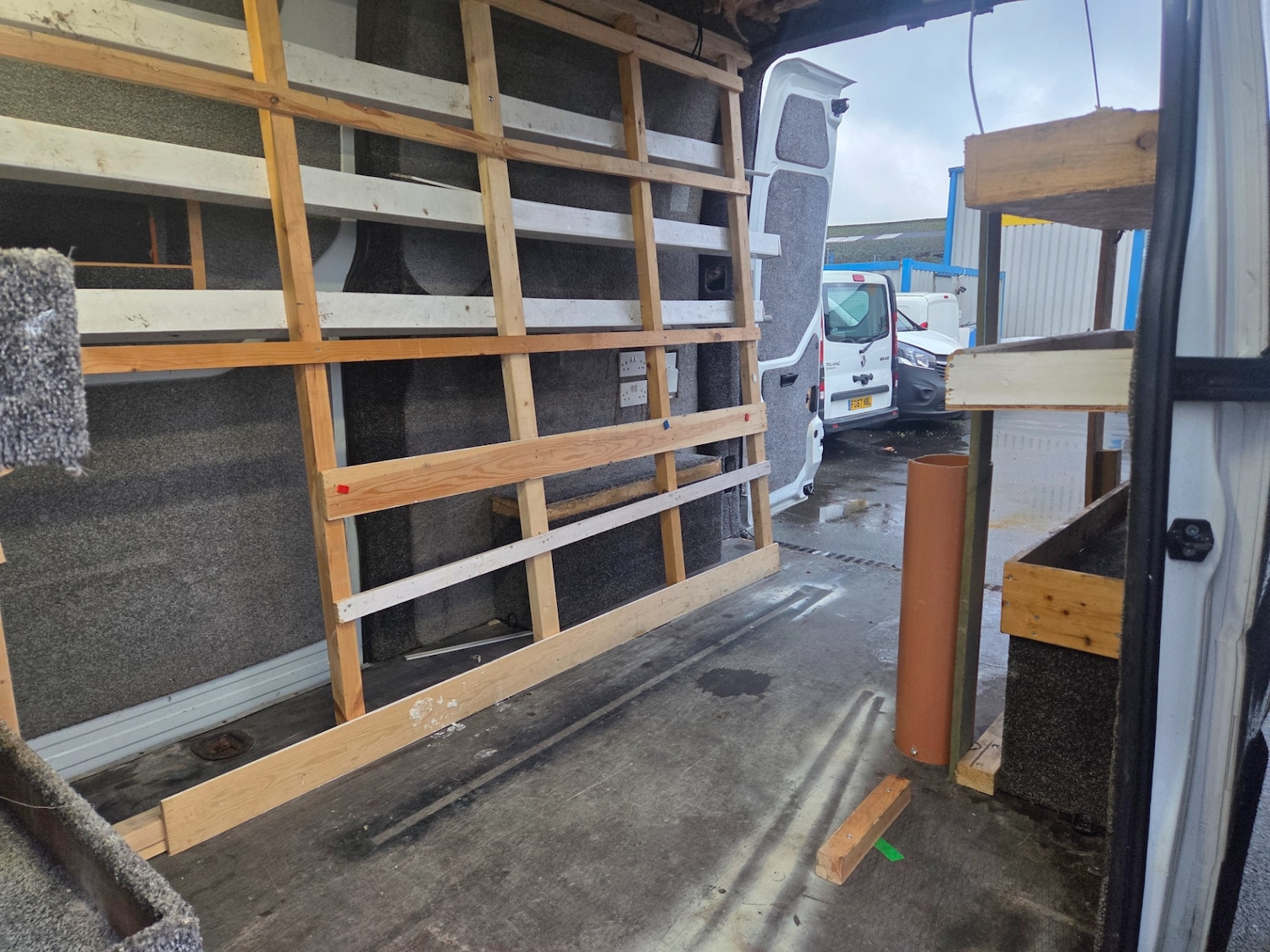 Used Vauxhall Movano 2016 for sale - 76853356: Photo 8