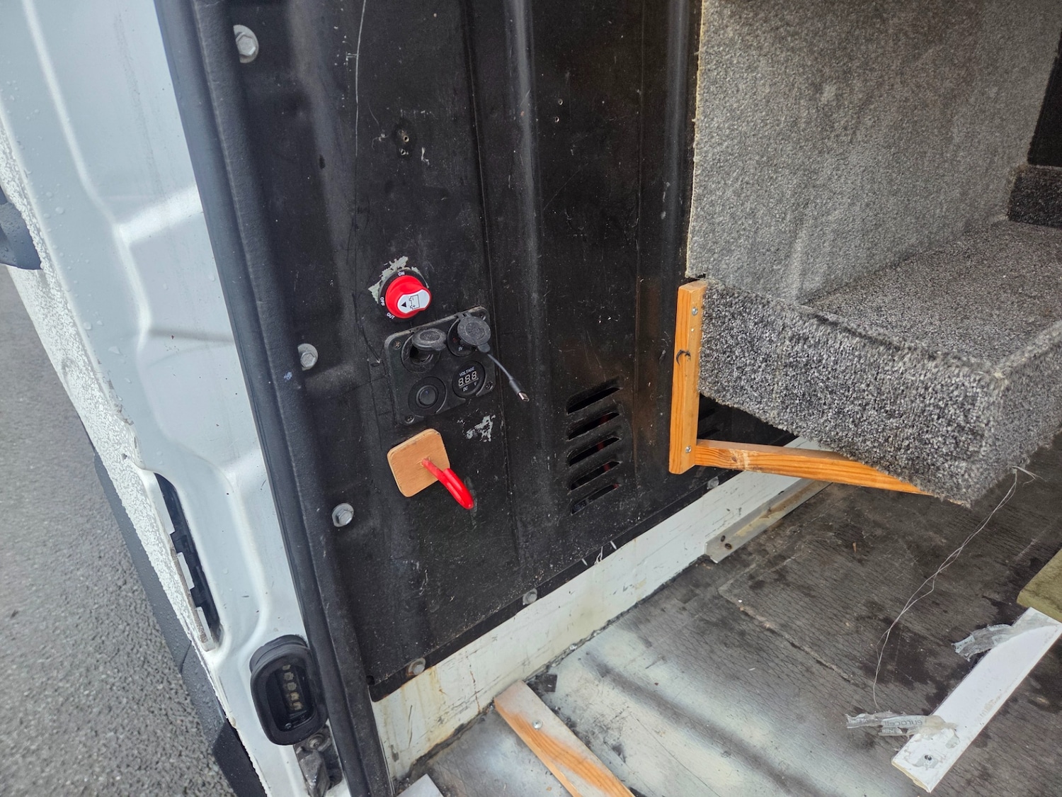 Used Vauxhall Movano 2016 for sale - 76853356: Photo 9