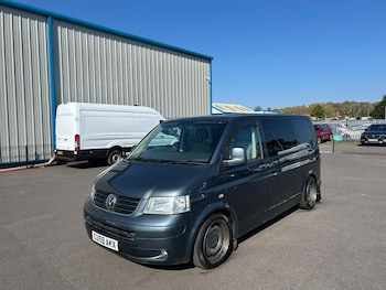 Used Volkswagen Transporter 2009 for sale - 78352214: Photo