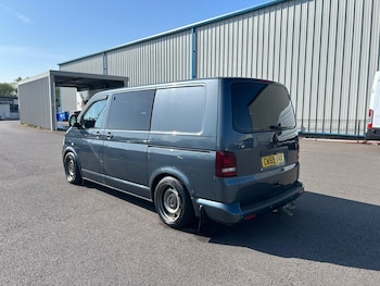 Used Volkswagen Transporter 2009 for sale - 78352214: Photo