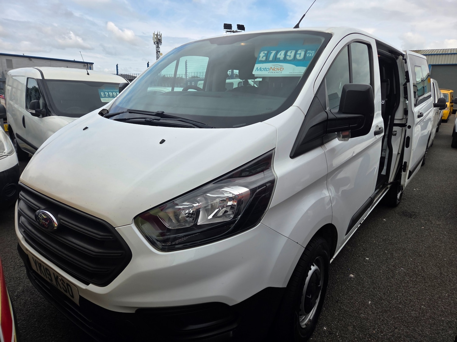 Vehicle 19