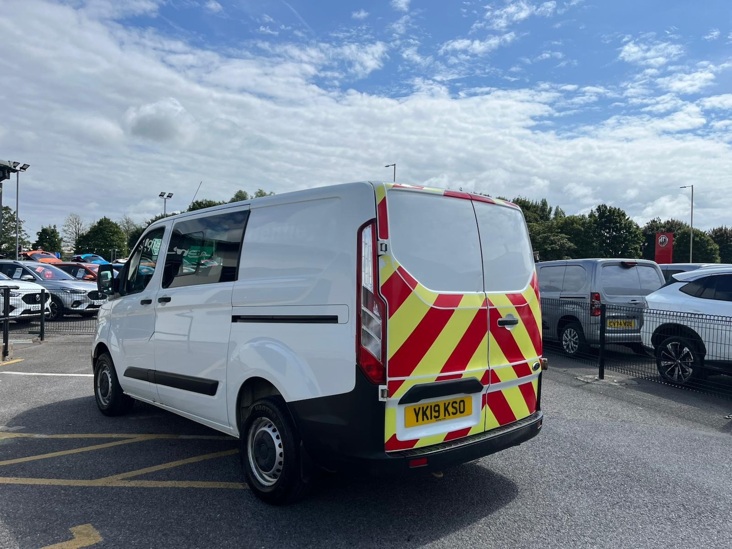 Vehicle 2