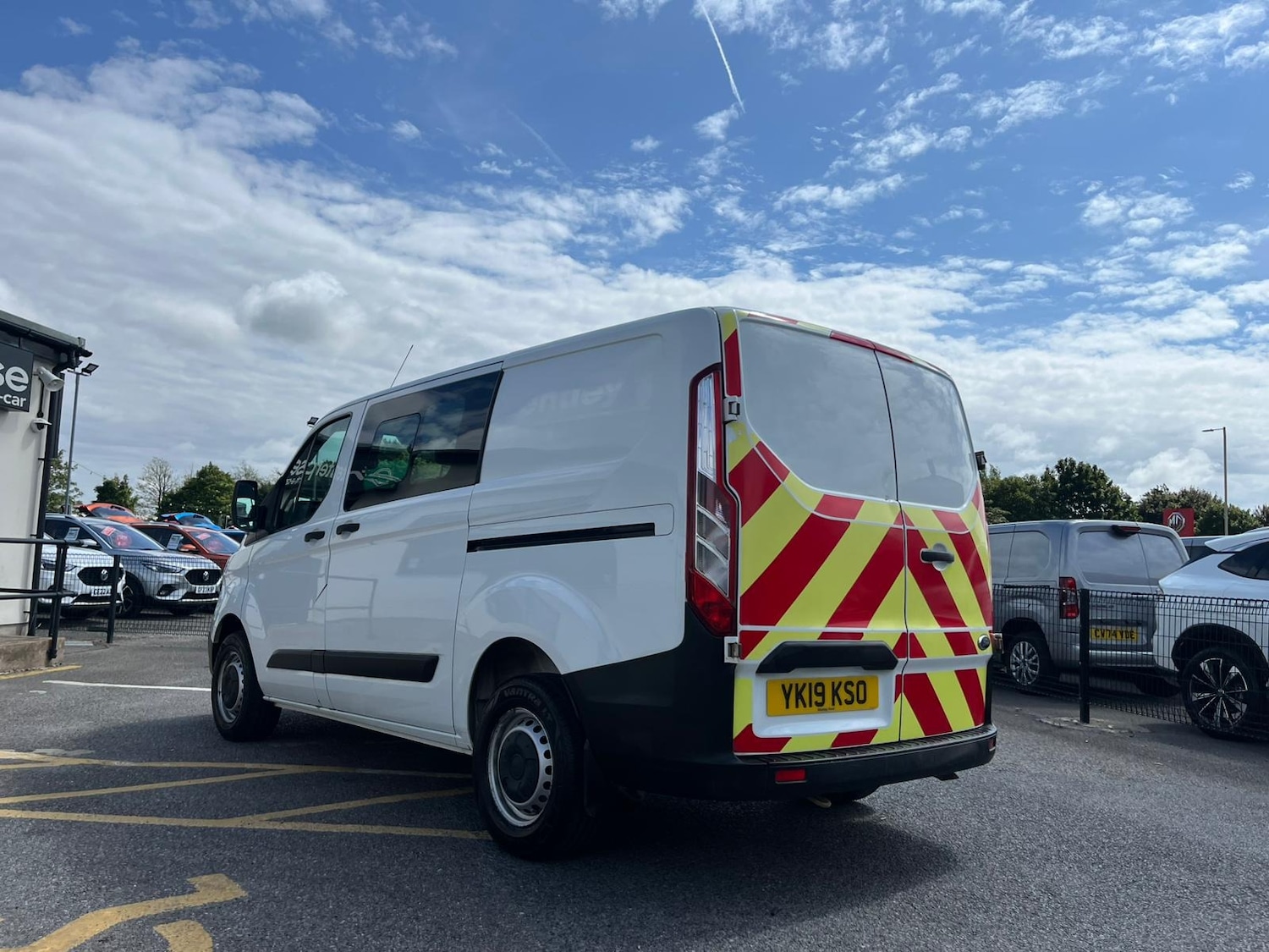 Vehicle 7