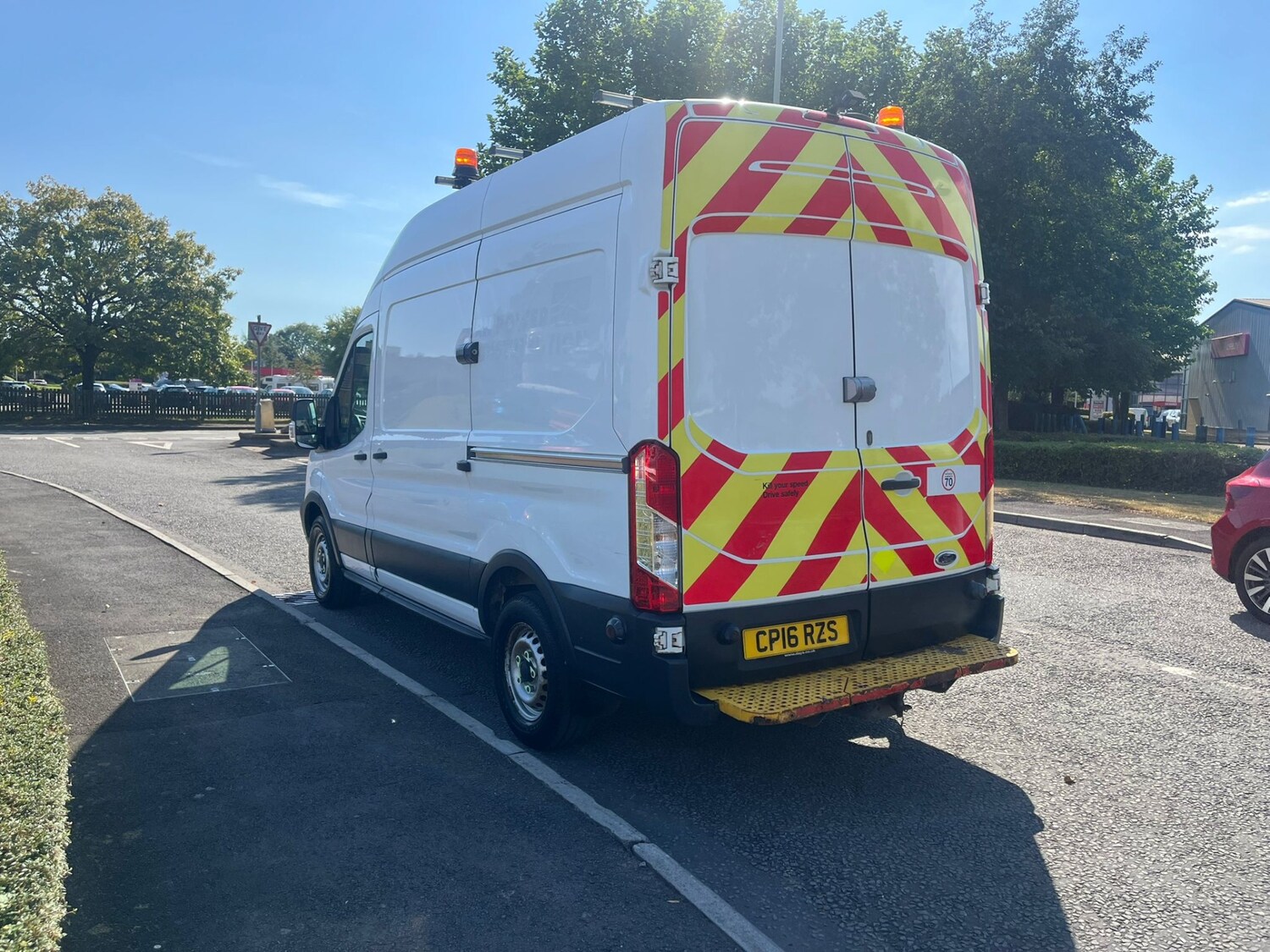 Vehicle 13