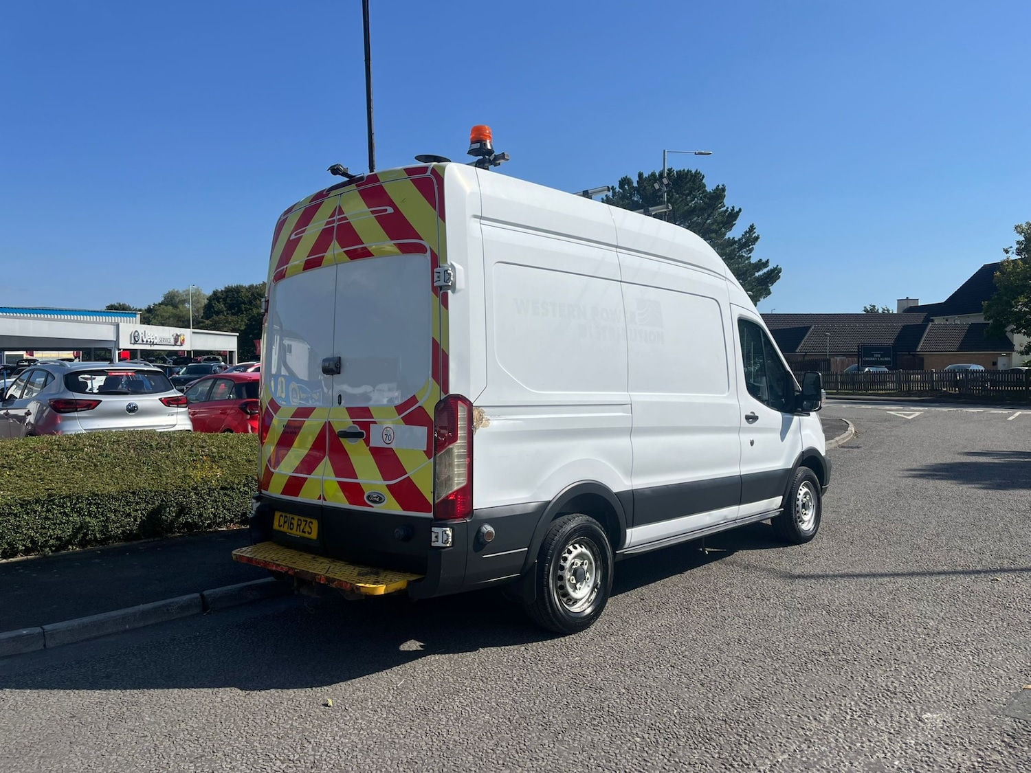 Vehicle 17