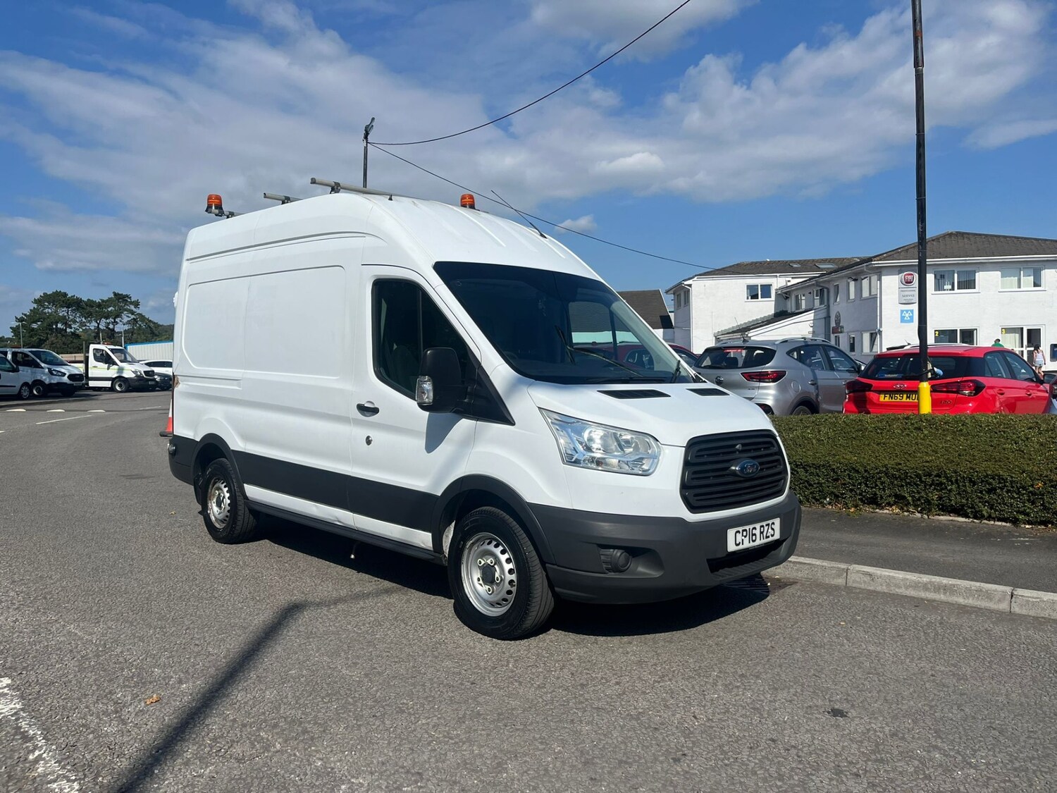 Vehicle 21
