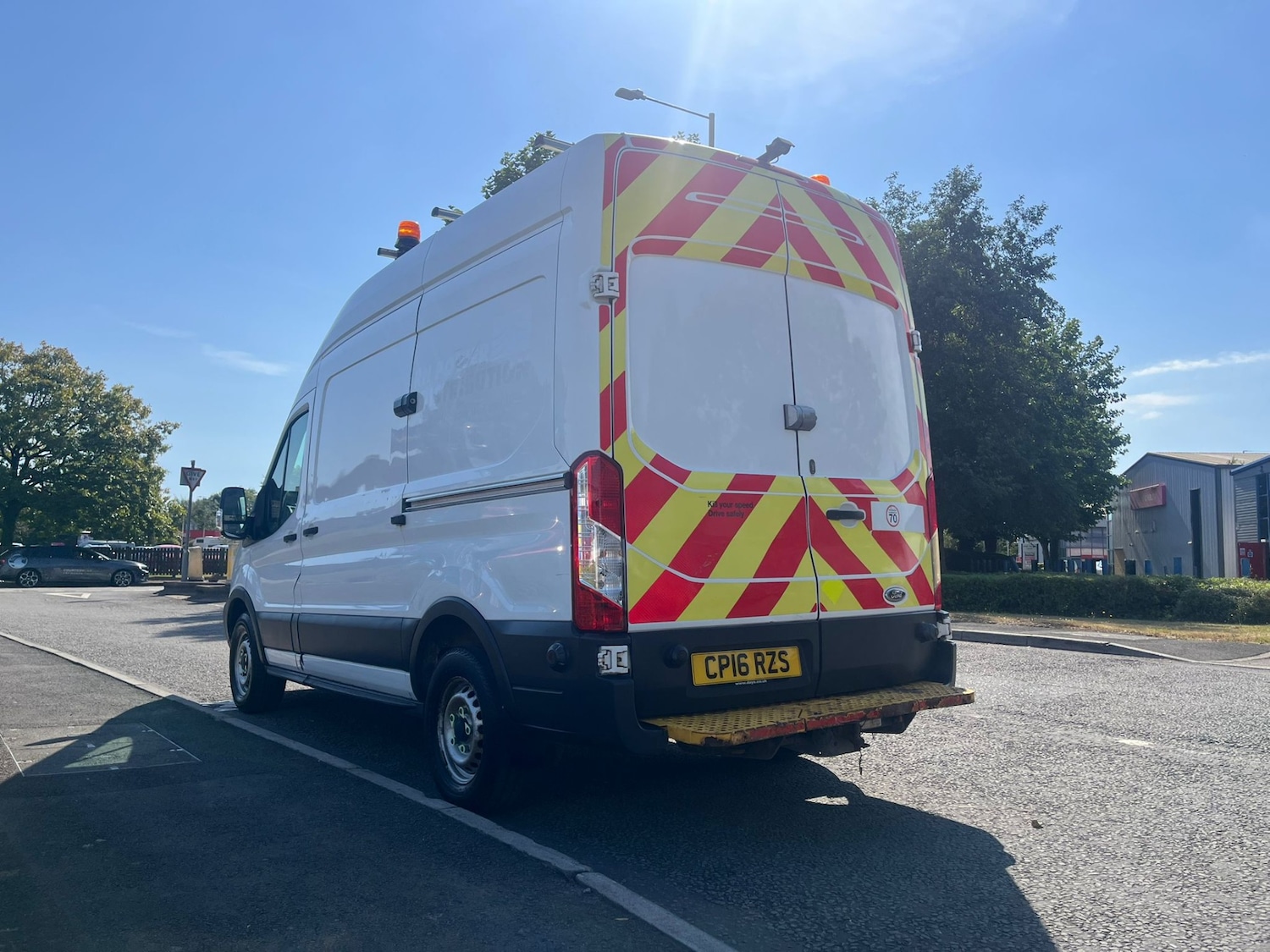 Vehicle 5