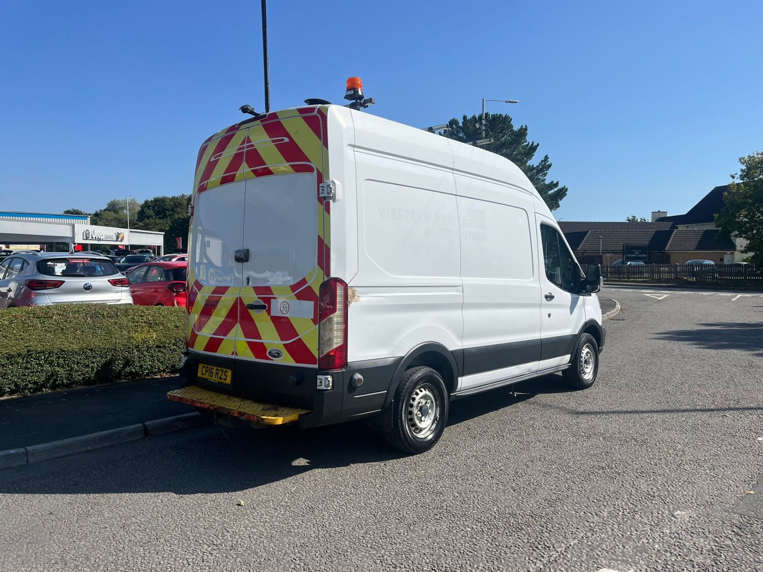 Vehicle 6