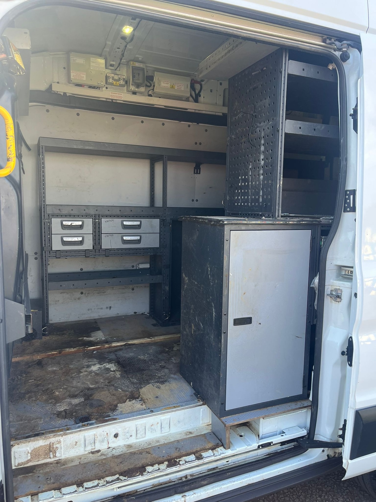 Vehicle 8