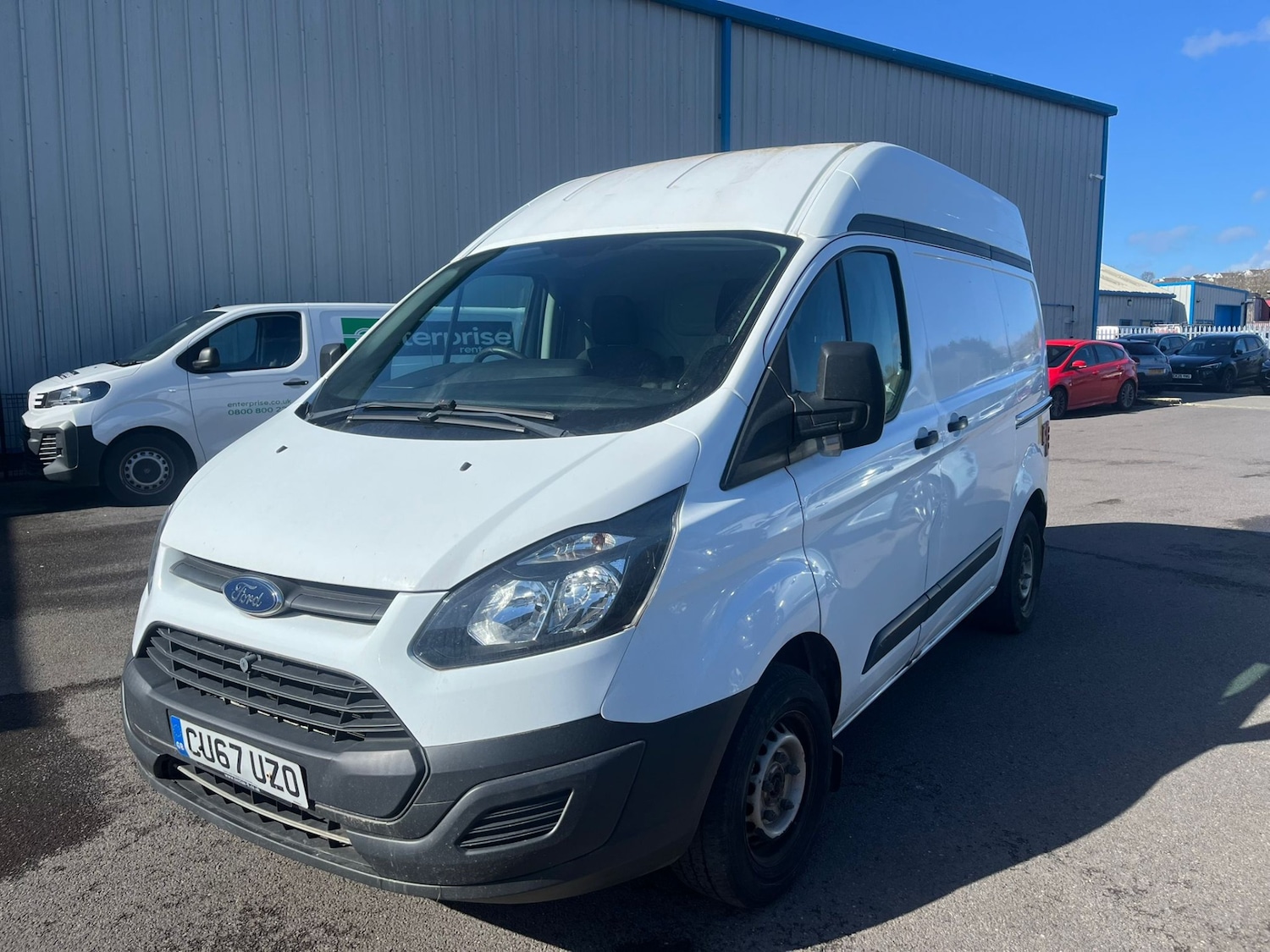Used Ford Transit Custom 2017 for sale - 77891709: Photo 14