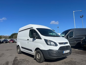 Used Ford Transit Custom 2017 for sale - 77891709: Photo