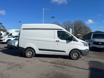 Used Ford Transit Custom 2017 for sale - 77891709: Photo