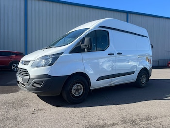 Used Ford Transit Custom 2017 for sale - 77891709: Photo