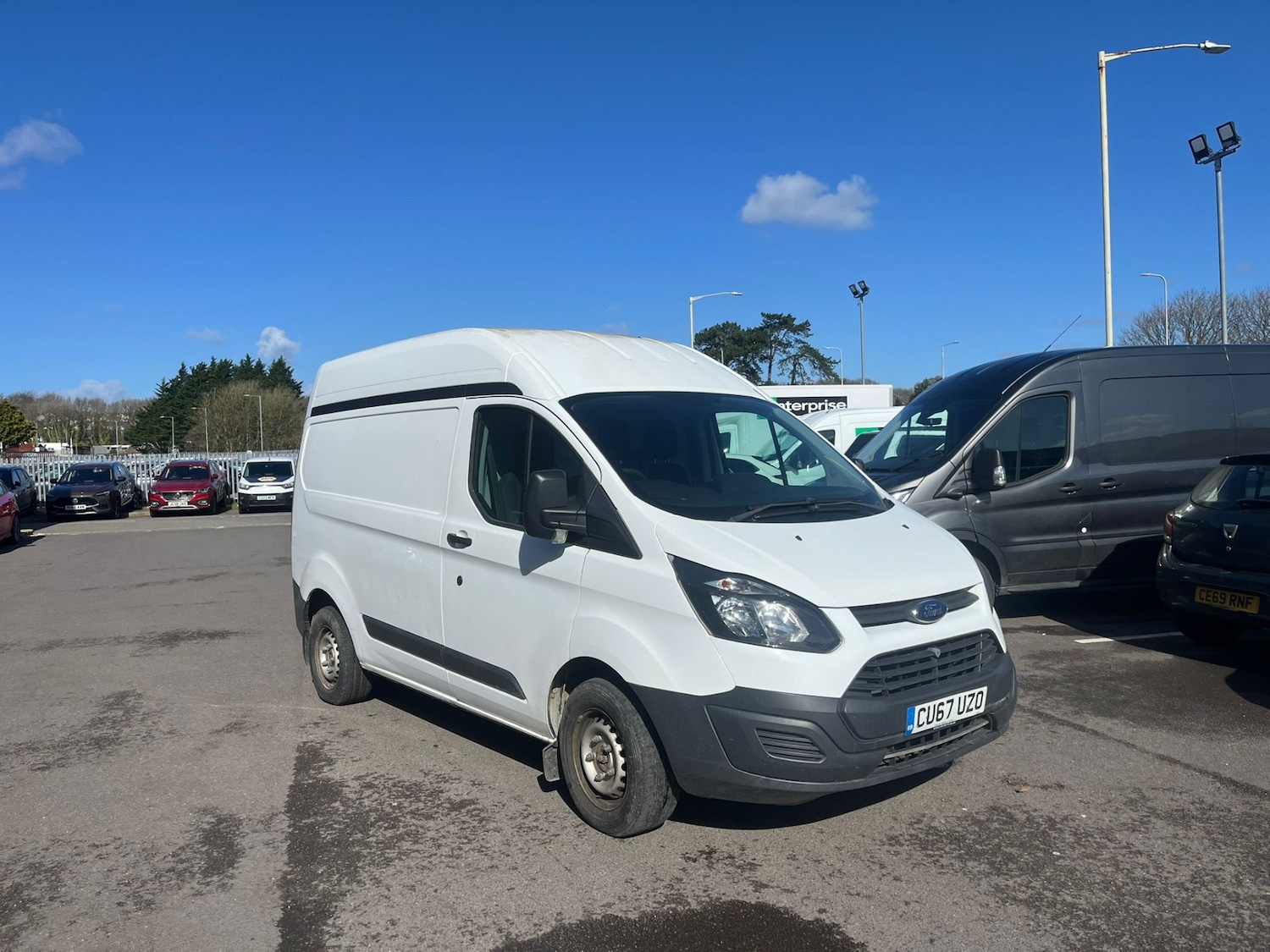 Used Ford Transit Custom 2017 for sale - 77891709: Photo 4