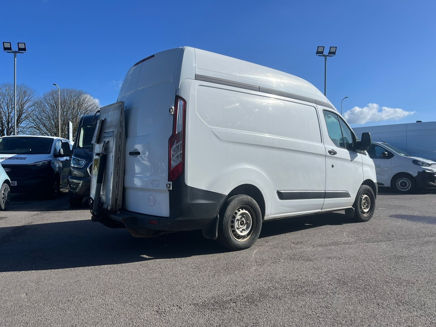 Used Ford Transit Custom 2017 for sale - 77891709: Photo 6