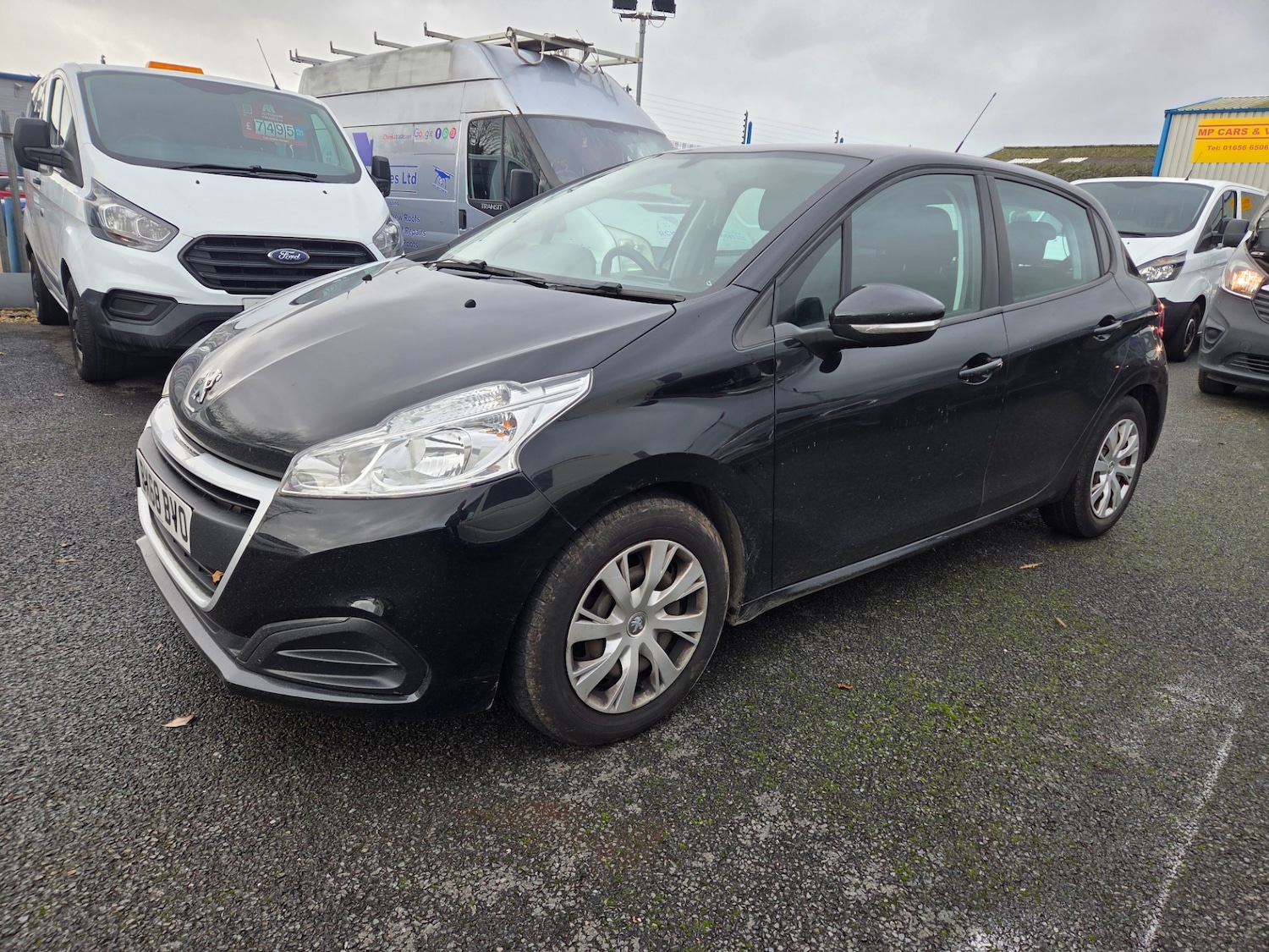 Used Peugeot 208 2018 for sale - 76741521: Photo 2
