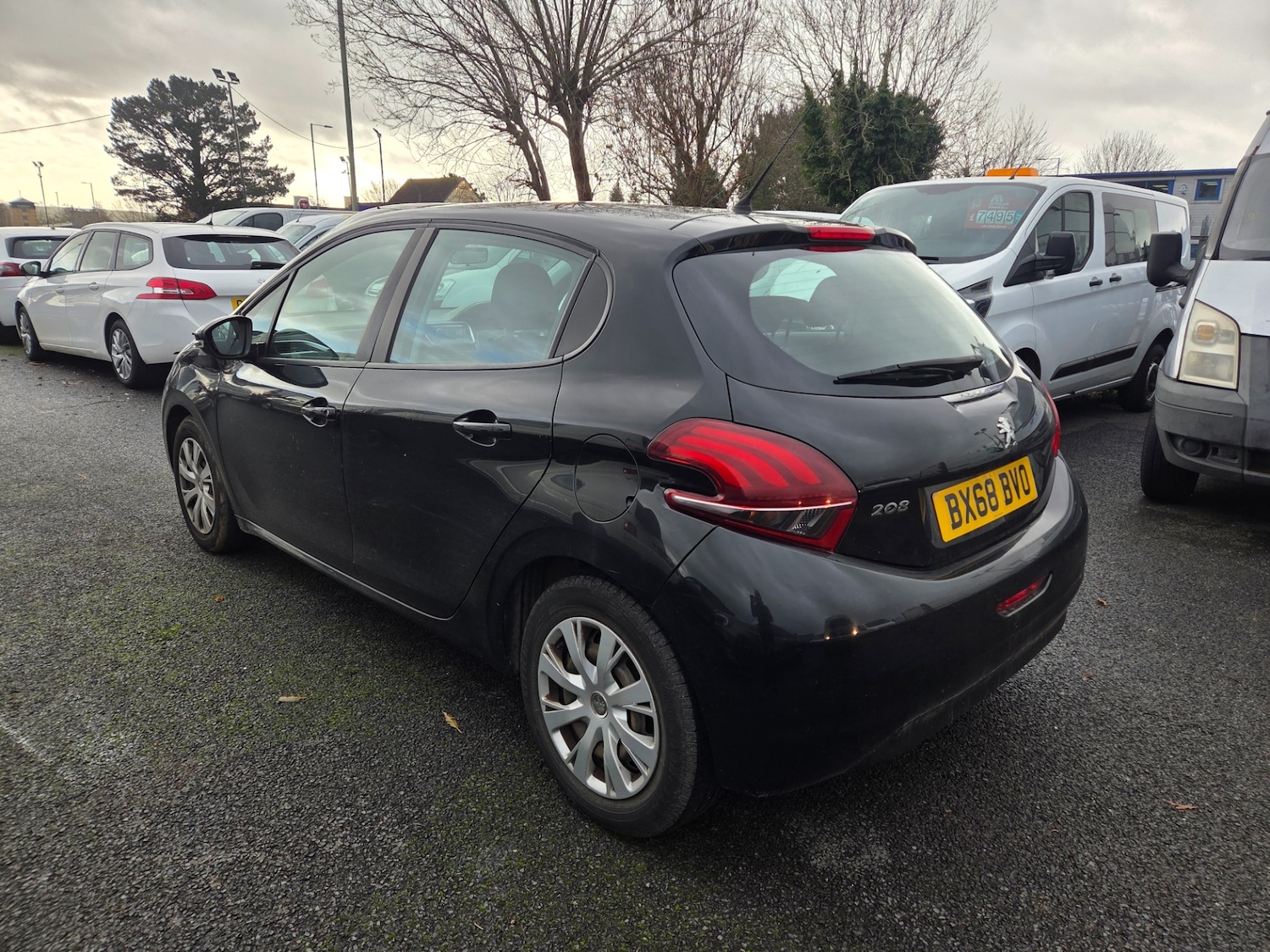 Used Peugeot 208 2018 for sale - 76741521: Photo 5
