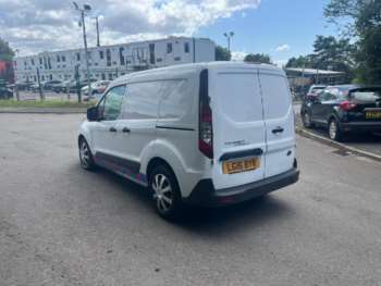 Used Ford Transit Connect 2016 for sale - 75035616: Photo