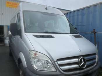 Used Mercedes-Benz Sprinter 2010 for sale - 75158276: Photo