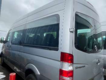 Used Mercedes-Benz Sprinter 2010 for sale - 75158276: Photo