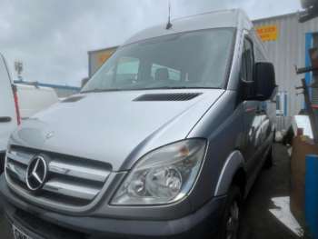 Used Mercedes-Benz Sprinter 2010 for sale - 75158276: Photo