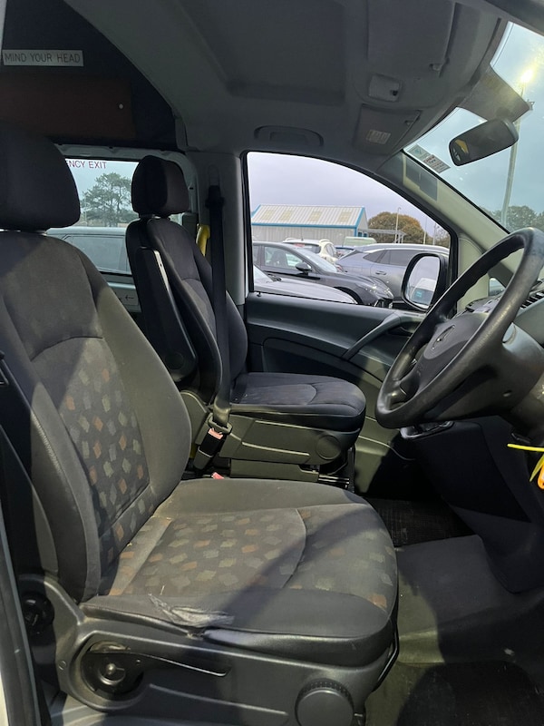 Used Mercedes-Benz Vito 2006 for sale - 76209517: Photo 10