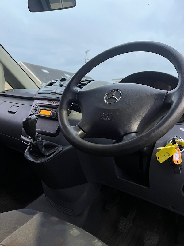 Used Mercedes-Benz Vito 2006 for sale - 76209517: Photo 14