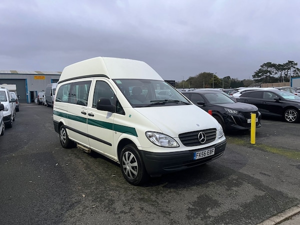 Used Mercedes-Benz Vito 2006 for sale - 76209517: Photo 15