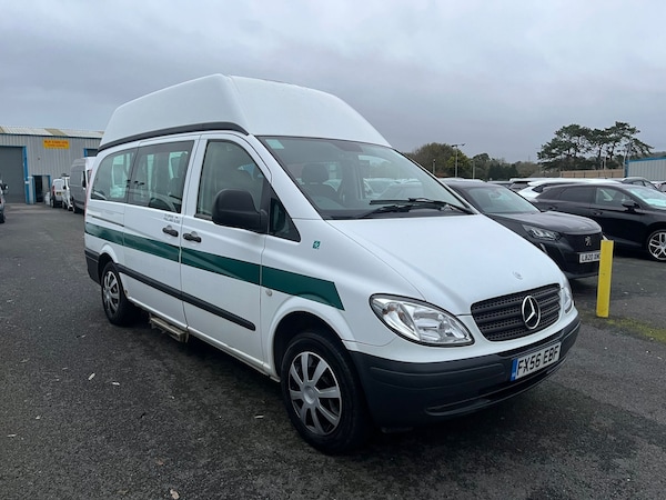 Used Mercedes-Benz Vito 2006 for sale - 76209517: Photo 16