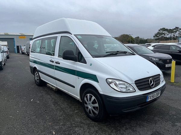 Used Mercedes-Benz Vito 2006 for sale - 76209517: Photo 17