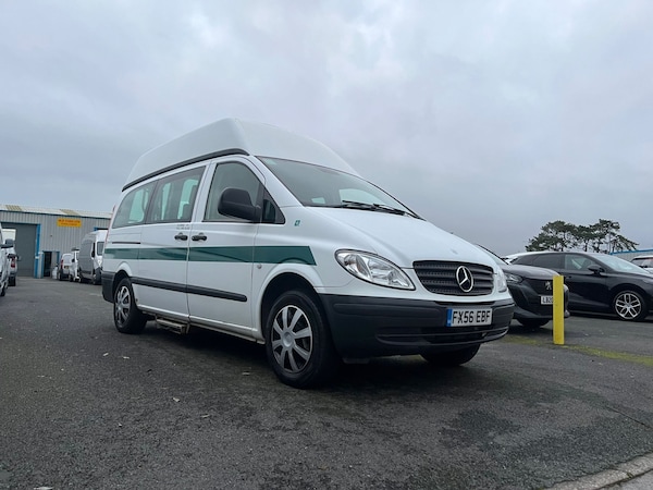 Used Mercedes-Benz Vito 2006 for sale - 76209517: Photo 18