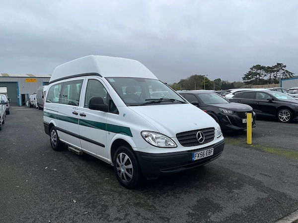 Used Mercedes-Benz Vito 2006 for sale - 76209517: Photo 19