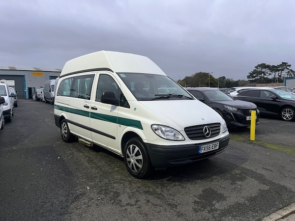 Used Mercedes-Benz Vito 2006 for sale - 76209517: Photo 20