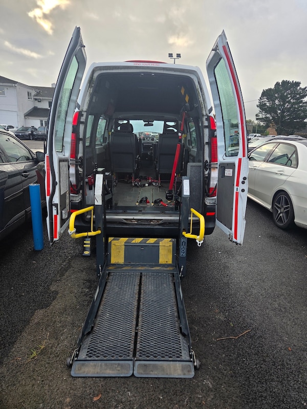 Used Mercedes-Benz Vito 2006 for sale - 76209517: Photo 23