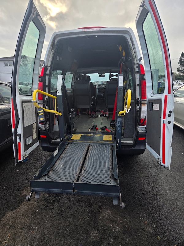 Used Mercedes-Benz Vito 2006 for sale - 76209517: Photo 24