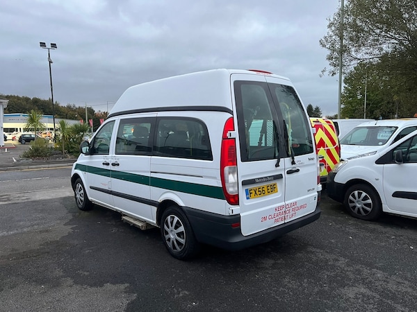 Used Mercedes-Benz Vito 2006 for sale - 76209517: Photo 2