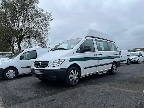 Used Mercedes-Benz Vito 2006 for sale - 76209517: Photo 4