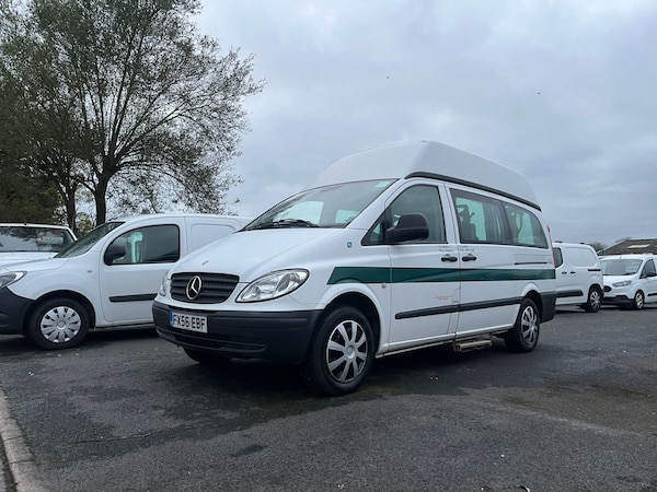 Used Mercedes-Benz Vito 2006 for sale - 76209517: Photo 8