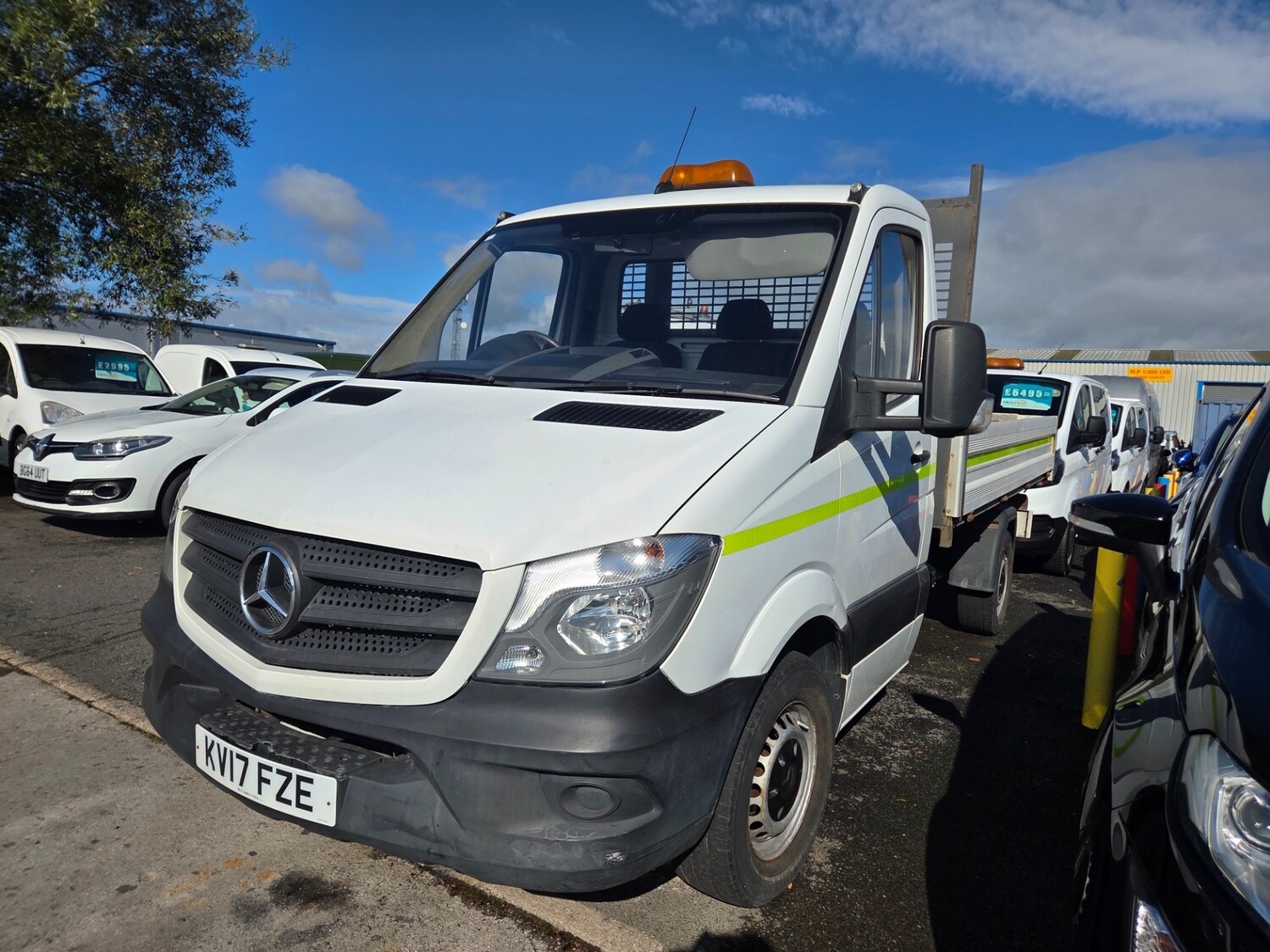 Vehicle 7